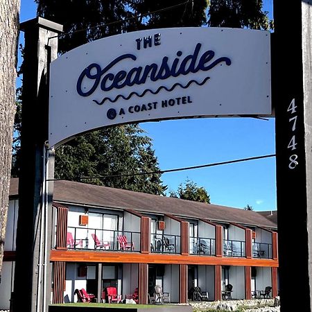 The Oceanside, A Coast Hotel Сешелт Екстериор снимка