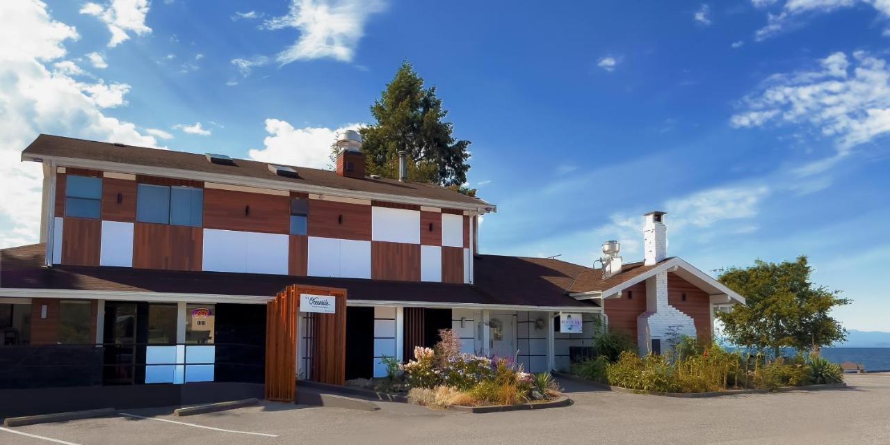 The Oceanside, A Coast Hotel Сешелт Екстериор снимка