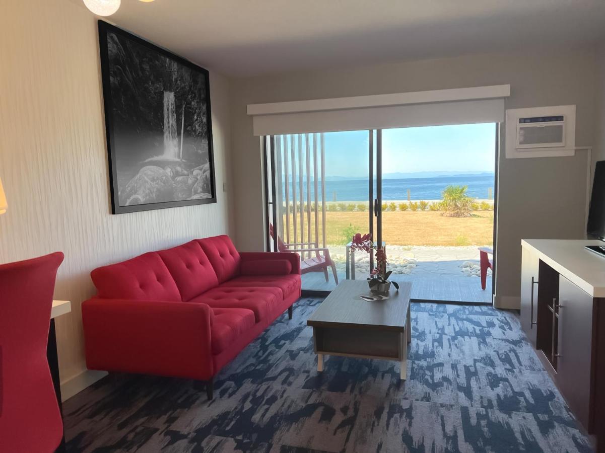 The Oceanside, A Coast Hotel Сешелт Екстериор снимка