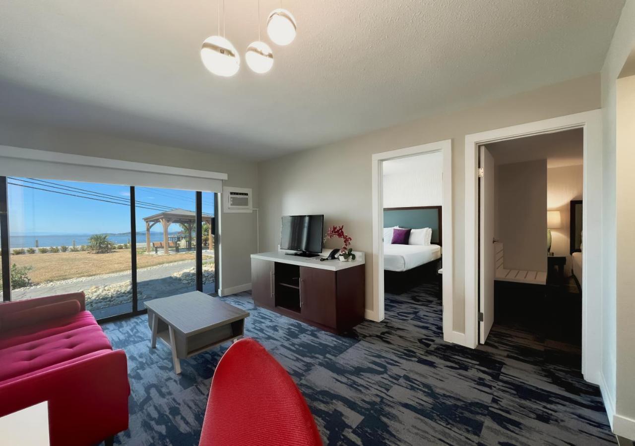 The Oceanside, A Coast Hotel Сешелт Екстериор снимка