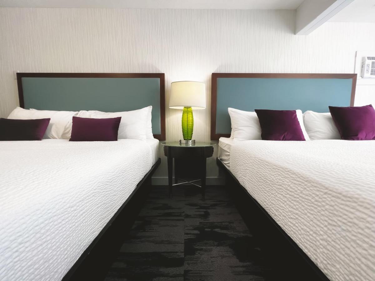 The Oceanside, A Coast Hotel Сешелт Екстериор снимка