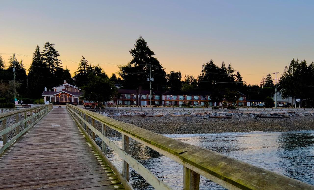 The Oceanside, A Coast Hotel Сешелт Екстериор снимка