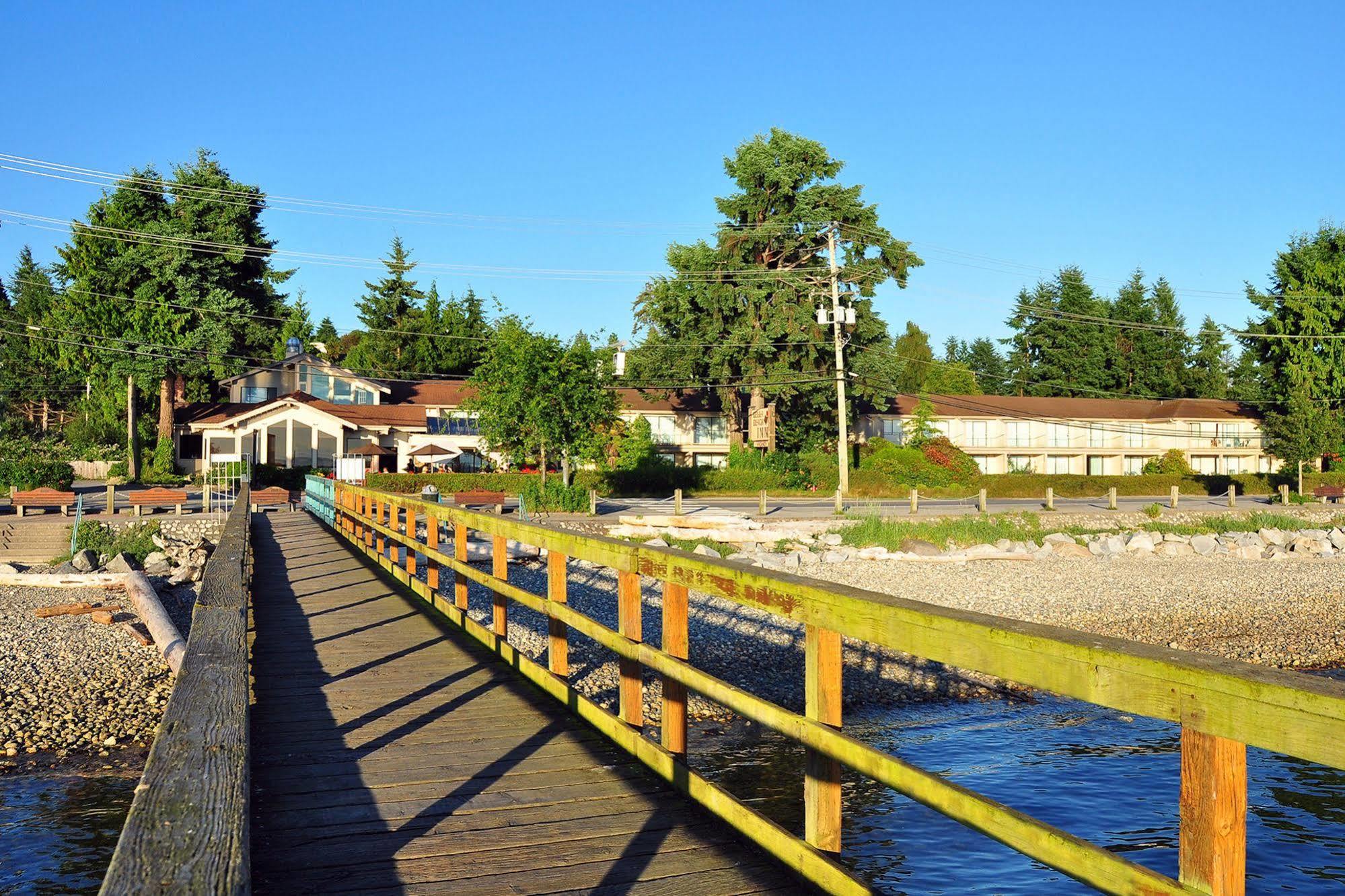 The Oceanside, A Coast Hotel Сешелт Екстериор снимка